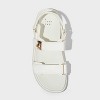 Women's Jonie Footbed Sandals - A New Day™ - 3 of 4