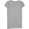 Reebok Womens Florida Graphic T-Shirt, Grey, Medium - 2 of 2