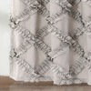 Romance Diamond Shower Curtain - 3 of 4