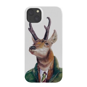 Animal Crew Pronghorn Deer Snap iPhone 14 Case - Society6 - 1 of 1