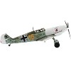 Messerschmitt Bf 109E-3 Fighter Aircraft "Yellow 15, France" (1940) German Luftwaffe 1/48 Diecast Model by Hobby Master. - 2 of 4