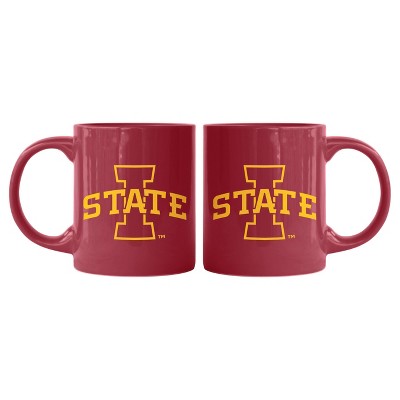 NCAA Iowa State Cyclones Rally Mug - 11oz