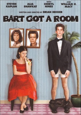 Bart Got a Room (DVD)