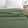 Peace Nest Cooling Summer Lightweight Breathable Soft Double-Sided Blankets for Hot Sleepers - 3 of 4