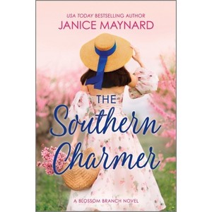 The Southern Charmer - (Blossom Branch) by  Janice Maynard (Paperback) - 1 of 1