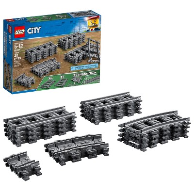 target lego train