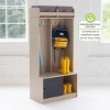 Little Partners Learn N Store Deluxe Cubby - 3 of 4