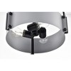 Nuvo Lighting Altos 3 - Light Pendant in  Matte Gray - 4 of 4
