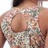 Aventura Clothing Women's Charlie Floral Burnout Print Tank Top - 3 of 4