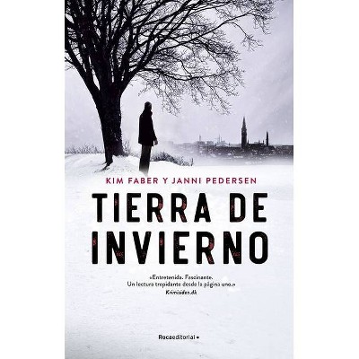 Tierra de Invierno - by  Kim Faber (Hardcover)