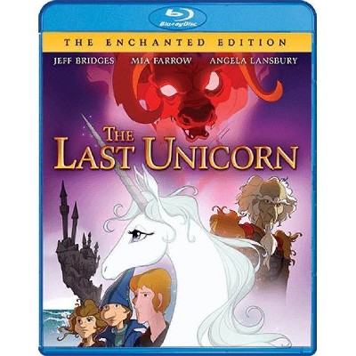 The Last Unicorn (Blu-ray)(2015)