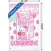 Trends International Hello Kitty - Kawaii Horror Unframed Wall Poster Print  White Mounts Bundle 22.375 X 34 : Target