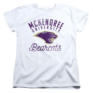 Women's Mckendree University Bearcats T-Shirt - 1 of 4