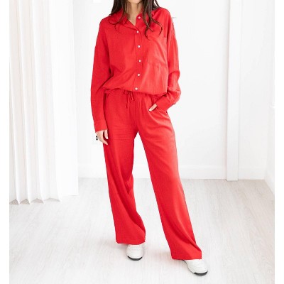 Women's Roxa Pants - DELUC