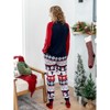 PATPAT Family Christmas Pjs Matching Sets Holiday Jammies Sleepwear - 3 of 4