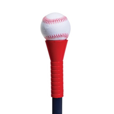 Franklin Sports MLB Playball  2 in 1 Grow With Me Batting Tee