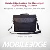 Mobile Edge Eco-Friendly Cotton Canvas 15.6 - 2 of 4
