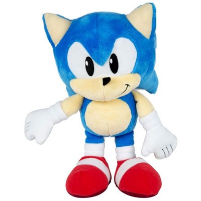 sonic the hedgehog stuffed animal