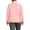 Lands' End Women's Anyweather Fleece Full Zip Jacket - 2 of 4