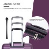 Belatt Premium PC Hardshell Luggage Set - Expandable, Lightweight, and Easy to Travel - 4 of 4