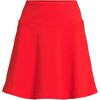 Lands' End Women's Starfish Drop Waist Above the Knee Skirt - 3 of 4