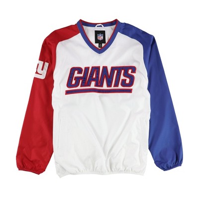 G-III Sports Mens New York Giants Windbreaker Jacket