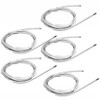 Ryobi Homelite (5 Pack) Replacement 42" Starter Cord - 900849012-5PK - 2 of 3
