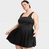 Women's Pleated Active Dress - All In Motion™ - 3 of 4