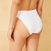 Women's High Waist Extra Cheeky Extra High Leg Bikini Bottom - Wild Fable™ - 2 of 4