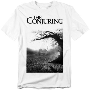 The Conjuring Poster Adult T-Shirt - 1 of 4