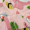 Honest Baby Organic Cotton Fun Foods Pajamas For Babies & Toddlers - 4 of 4