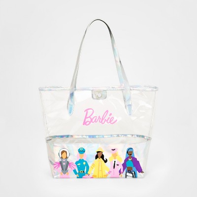 barbie shopping bag