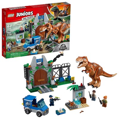 LEGO Juniors Jurassic World T. Rex 