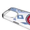 NHL Eastern Conference Teams Ice Tilt Clear Cell Phone Case for Apple iPhone - 4 of 4
