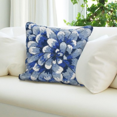 Lush Decor Mum Throw Pillow - Thumbnail 2