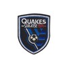 MLS San Jose Earthquakes 24oz Emblem Classic Tumbler - 2 of 3