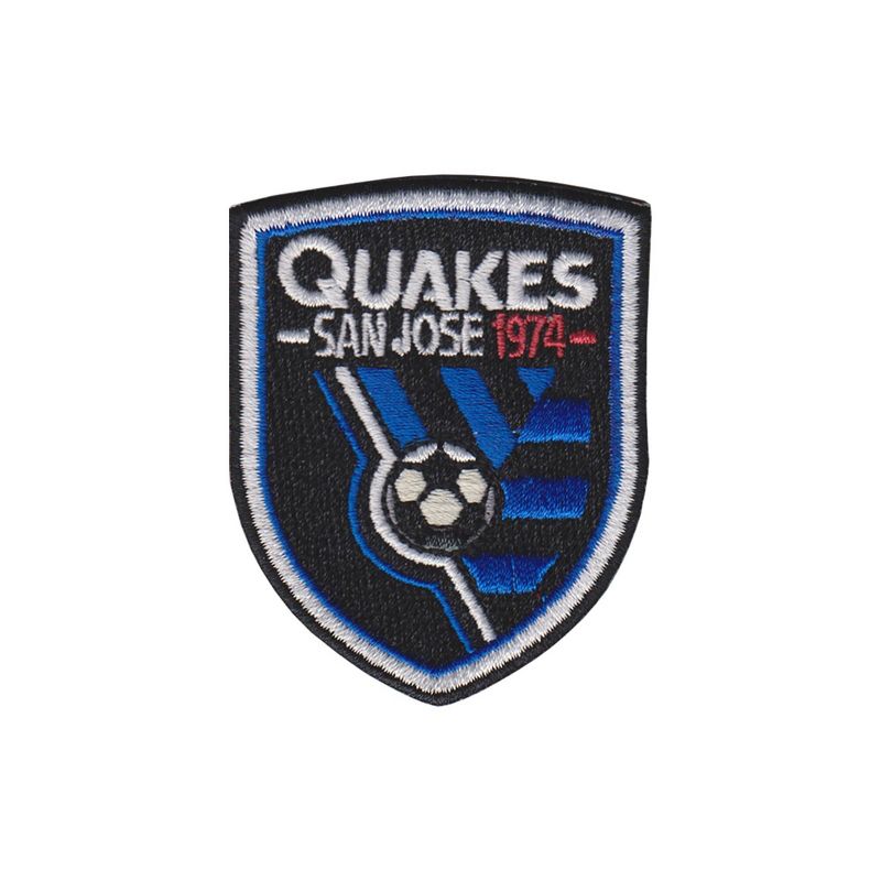 MLS San Jose Earthquakes 24oz Emblem Classic Tumbler, 2 of 4