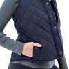 Old Ranch Brands Women's Nora Recycled Quilted Vest - 3 of 4