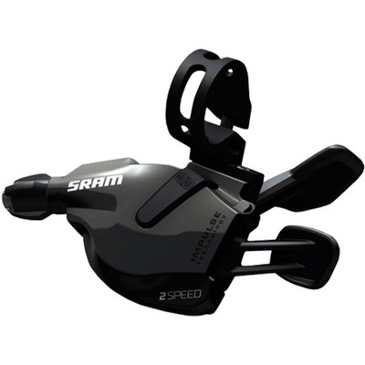SRAM SL700 Shifter, Flat Bar- Pair