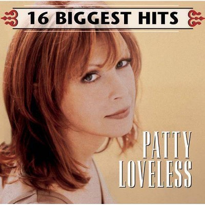 Patty Loveless - 16 Biggest Hits (CD)