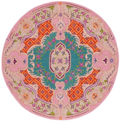 Bellagio BLG535 Hand Tufted Area Rug  - Safavieh