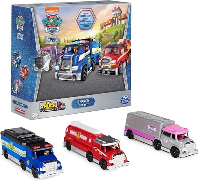 Paw patrol semi outlet truck target