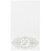 Linum Home Textiles 100% Turkish Cotton MONICA 3PC Embellished Towel Set - 2 of 4