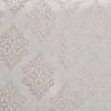 Vintage Venetian Damask Jacquard Embroidered Curtains, Set of 2 by Blue Nile Mills - 3 of 4