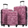 Lyngins 20/24/28 Inch 3 PCs Carry on Luggage Sets with TSA Lock,Suitcases Sets for Family Trips - 2 of 4
