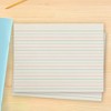 School Smart Zaner-Bloser Paper, 3/4 Inch Ruled, 10-1/2 x 8 Inches, 500 Sheets - 3 of 4