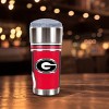 NCAA Georgia Bulldogs 24oz Cool Vibes Eagle Tumbler - 4 of 4