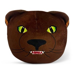 NCAA Pitt Panthers 8" Round Mascot Pillow - 1 of 1