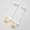MyKids-USA Baby Non-Slip Over The Knee Soft Cotton High Tube Socks - 3 of 4