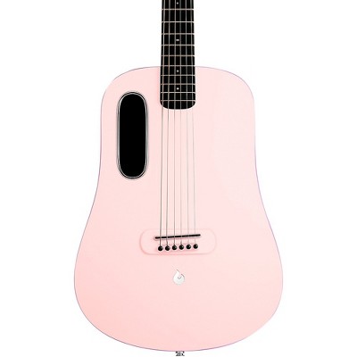 LAVA MUSIC BLUE LAVA Touch Acoustic-Electric Guitar With Airflow Bag